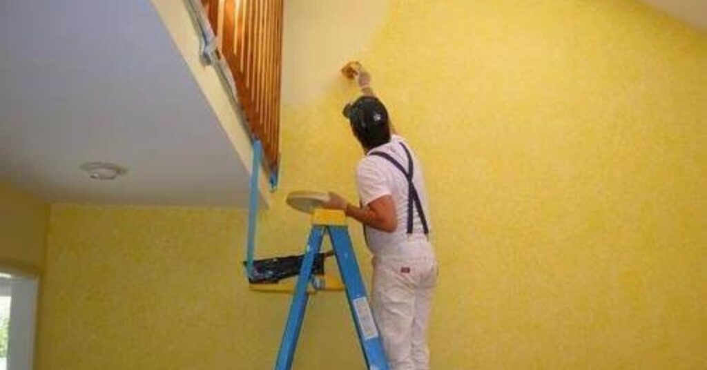 apartment painting service